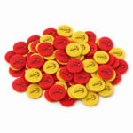 Two Color Counter